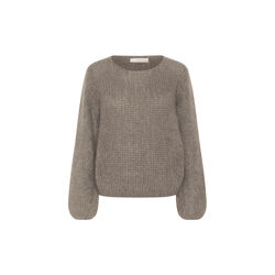 JetraIW Pullover, cinder, InWear