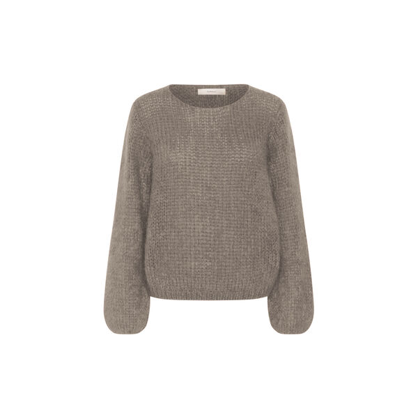 JetraIW Pullover, cinder, InWear