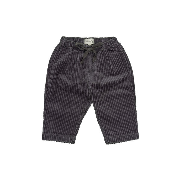 Charlie Trousers Baby, anthracite Charlie Trousers Baby, anthracite, Lalaby