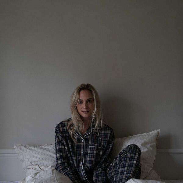 EDITH PYJAMAS, storm, Studio Feder