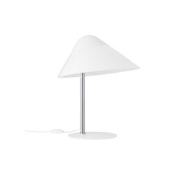 HJW01 Opala bordlampe mini, hvid, Carl Hansen & S&oslash;n