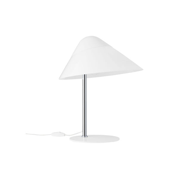 HJW01 Opala bordlampe mini, hvid, Carl Hansen & Søn