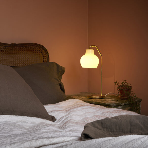 VL Ringkrone bordlampe, Louis Poulsen