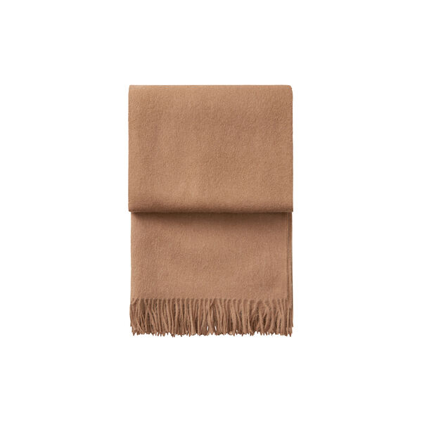 Classic plaid, camel, ELVANG