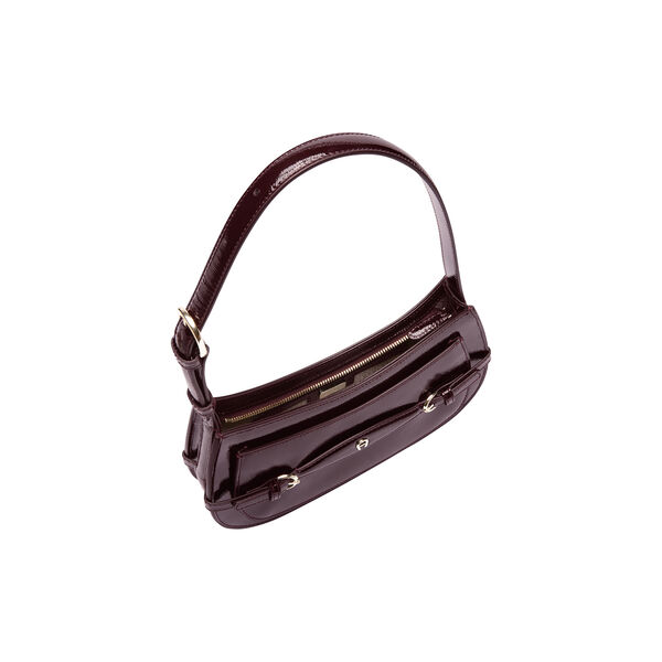 Cavallo Mini-Bag XS, port red, Aigner