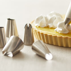 Tyllesæt 7 stk., Blomsterbergs