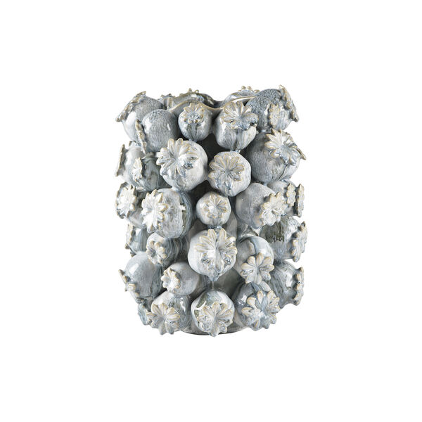 Elha vase/skjuler, ballad blue, Villa Collection