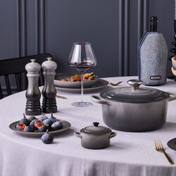 Signature frokosttallerken Ø 22 cm, flint, Le Creuset