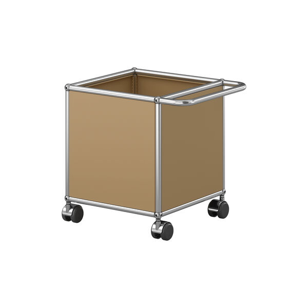 USM Haller | Model M53 | USM Beige | Opbevaringsboks, USM Haller