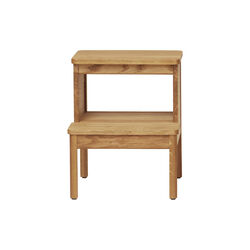 A Line Stepstool, oak A Line Stepstool, oak, Form & Refine