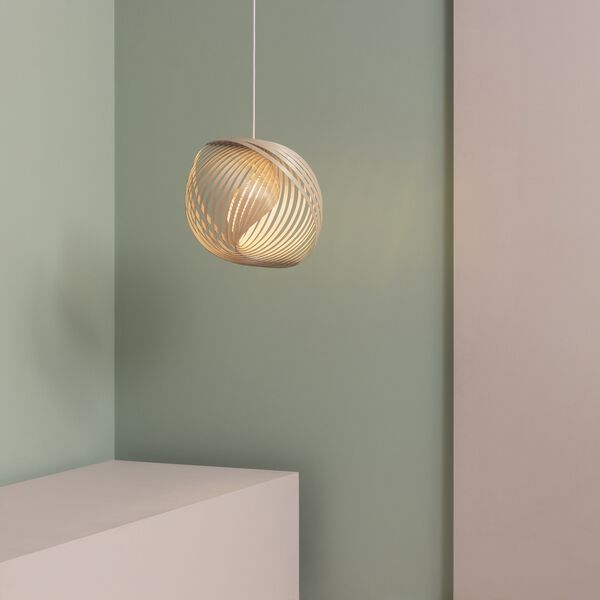Adilo Small 8201 Pendant, birch, Secto Design