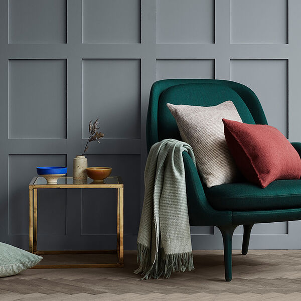 Horizon pudebetr&aelig;k, evergreen, ELVANG