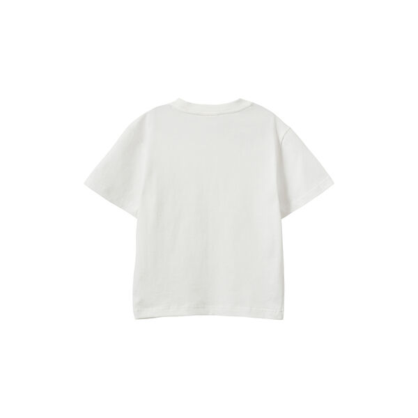 AstaKB Tee, off white, Sofie Schnoor