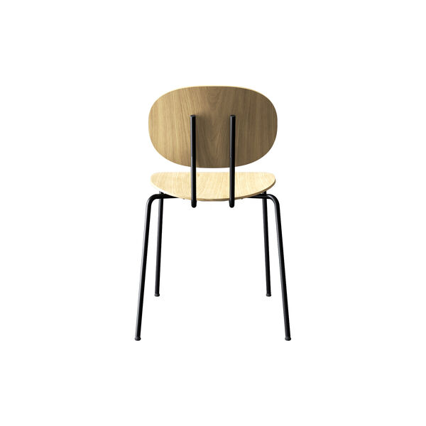 PIET HEIN Chair, hvidpigmenteret eg PIET HEIN Chair, hvidpigmenteret eg, Sibast Furniture