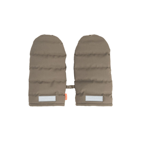 Barnevognshandsker | Taupe, Done by Deer
