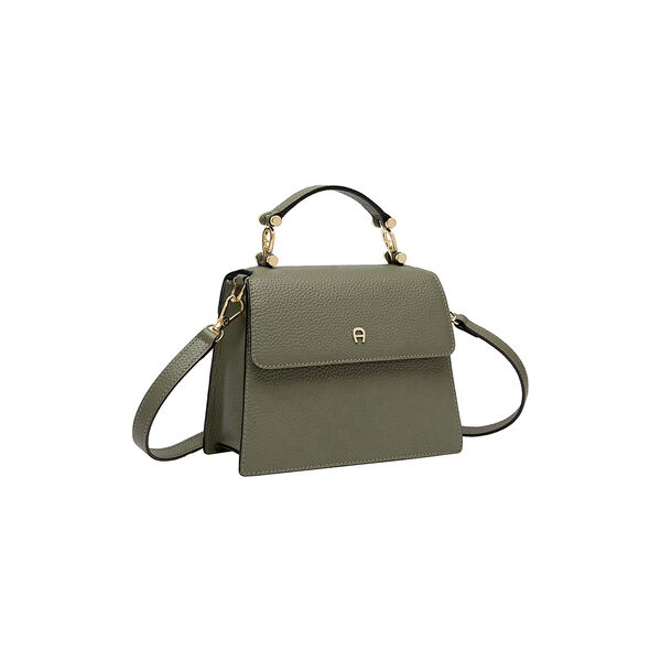 Delia Crossbody Bag M, moss green, Aigner