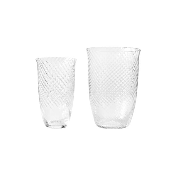Collect drikkeglas SC61, clear, &Tradition