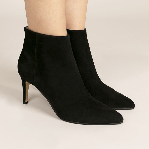 Foxy Lady, black, Roccamore
