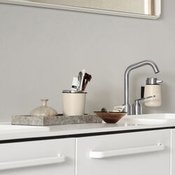 VIPP9W sæbedispenser, beige, Vipp