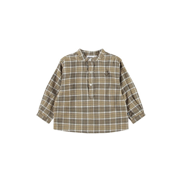 Enoz Shirt, noise check, Molo