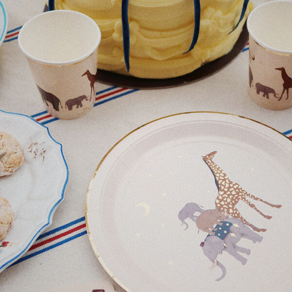 Safari Kit, Konges Sl&oslash;jd