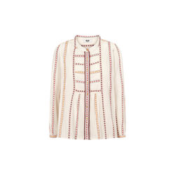 Karena Shirt, cloud dancer, Moliin