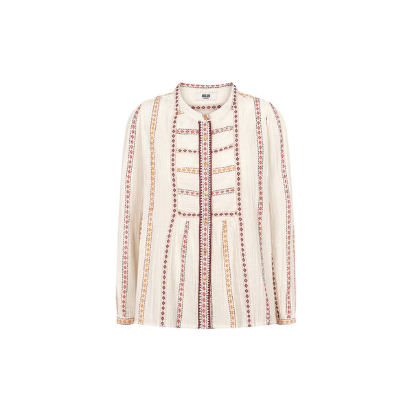 Karena Shirt, cloud dancer, Moliin