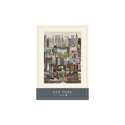 New York puslespil New York puslespil, Martin Schwartz