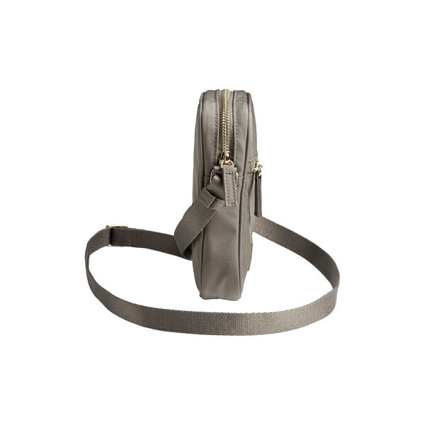 StateMBG Mini Cross. Bag Recycled, walnut w/gold StateMBG Mini Cross. Bag Recycled, walnut w/gold, Markberg