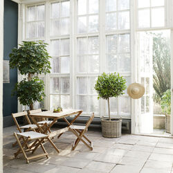 BM3670 spisebord, Carl Hansen & S&oslash;n