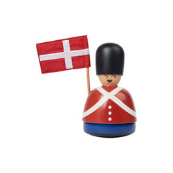 Big Guardy træfigur, Spring Copenhagen