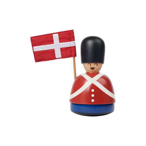 Big Guardy træfigur, Spring Copenhagen