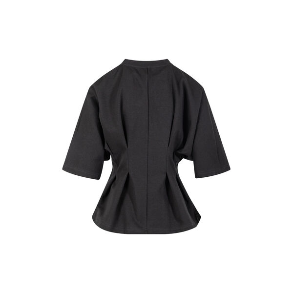 Jersey blouse, black, Coster Copenhagen