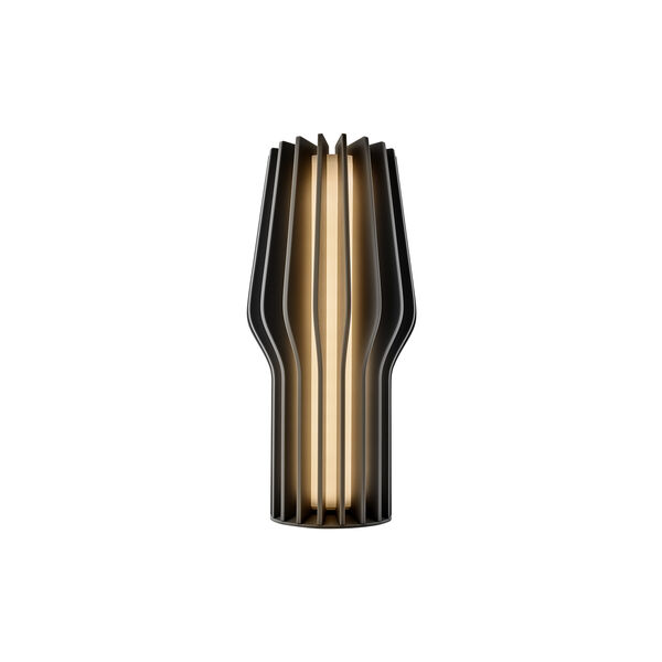 Radiant LED batterilampe, black, Eva Solo