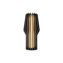 Radiant LED batterilampe, black Radiant LED batterilampe, black, Eva Solo