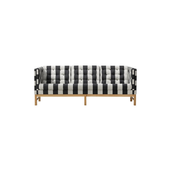 EJ315 3 pers. sofa, Reflex 159/oiled oak, Fredericia Furniture