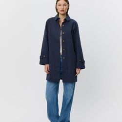 FilippaSW Coat, navy, Sofie Schnoor