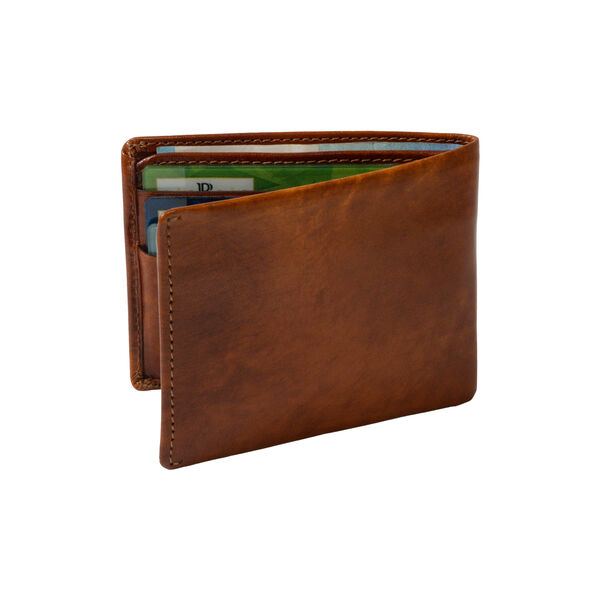 American Billfold Van Gogh, cognac American Billfold Van Gogh, cognac, Tony Perotti