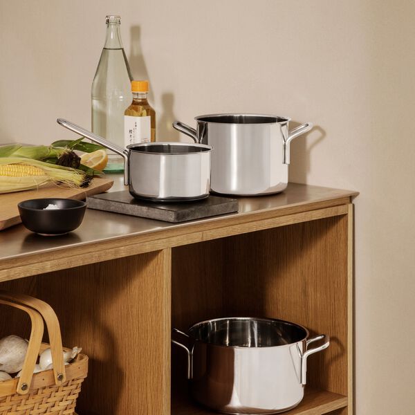 Grydesæt 3 dele Grydesæt 3 dele, Eva Trio