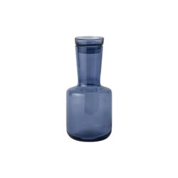 Raise Carafe, dark blue, Muuto