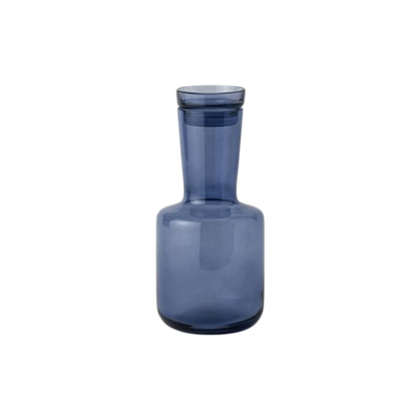 Raise Carafe, dark blue, Muuto