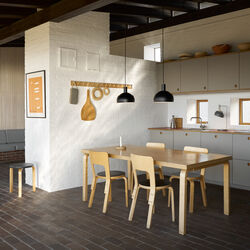 FJ Elements pendel, black, Louis Poulsen