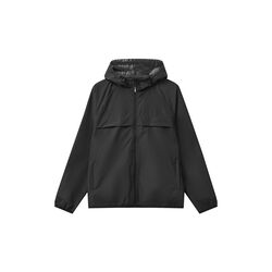 R&oslash;m&oslash; LW Rain Jacket Packable, black, H2O Sportswear