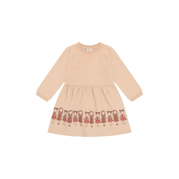 Hcdonna Friendship Everyday Dress, rugby tan, Hust & Claire