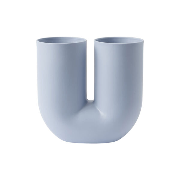 Kink Vase, light blue Kink Vase, light blue, Muuto