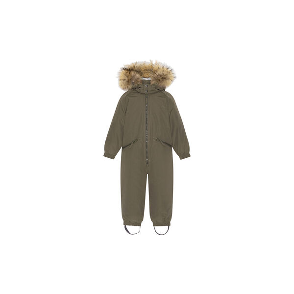 Original Wintersuit with Fur, crocodile Original Wintersuit with Fur, crocodile, VER de TERRE