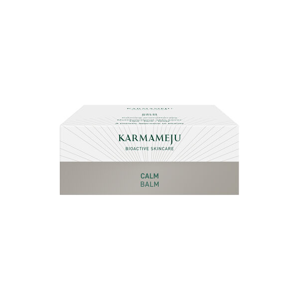 CALM balm, Karmameju