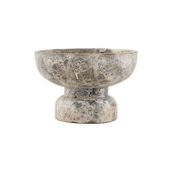 HDAncient Fyrfadsstage, grå/brun, House Doctor