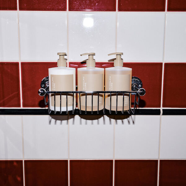 Herbal Mint Shampoo, Rudolph Care