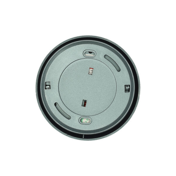 Røgalarm optisk, grøn, Jacob Jensen